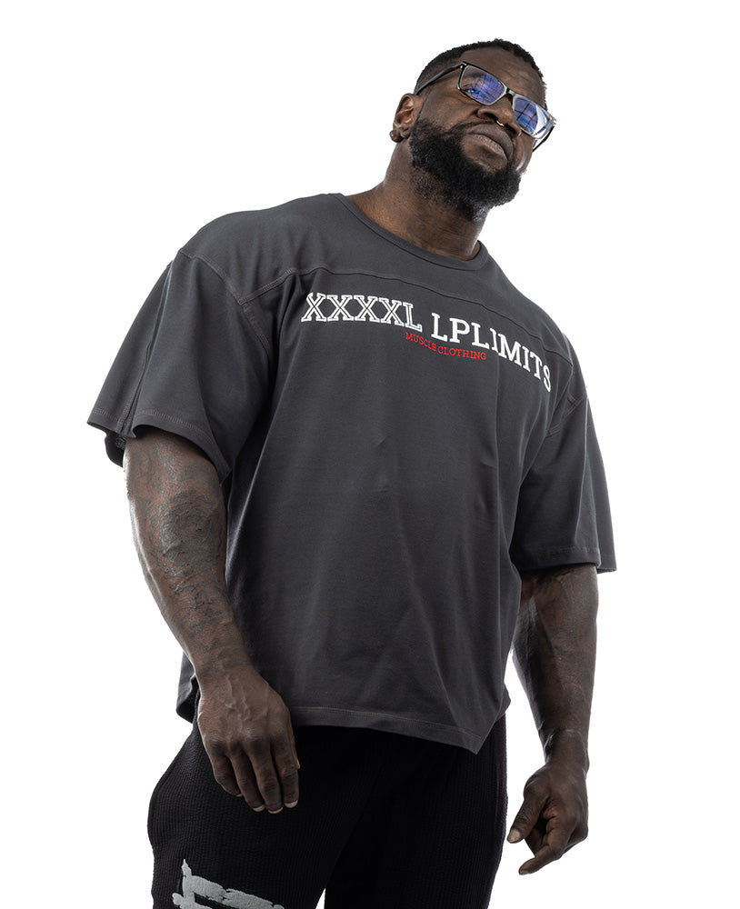 Rag Top XXXXL LP Limits Jersey Pique