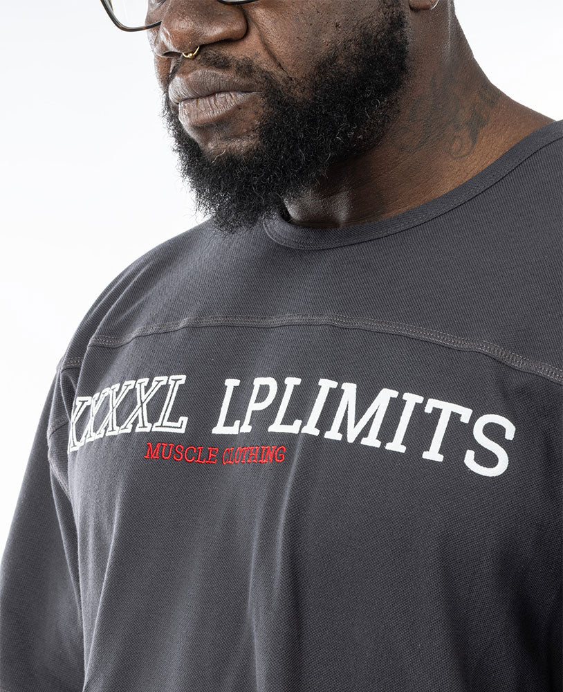 Rag Top XXXXL LP Limits Jersey Pique