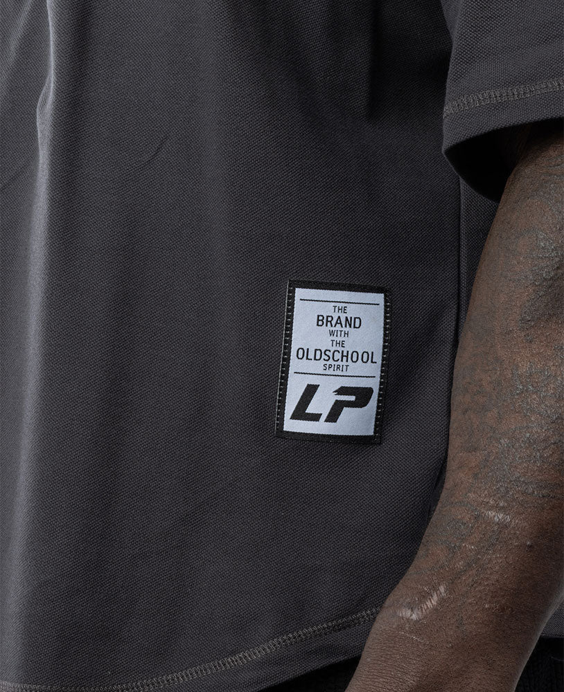 Rag Top XXXXL LP Limits Jersey Pique