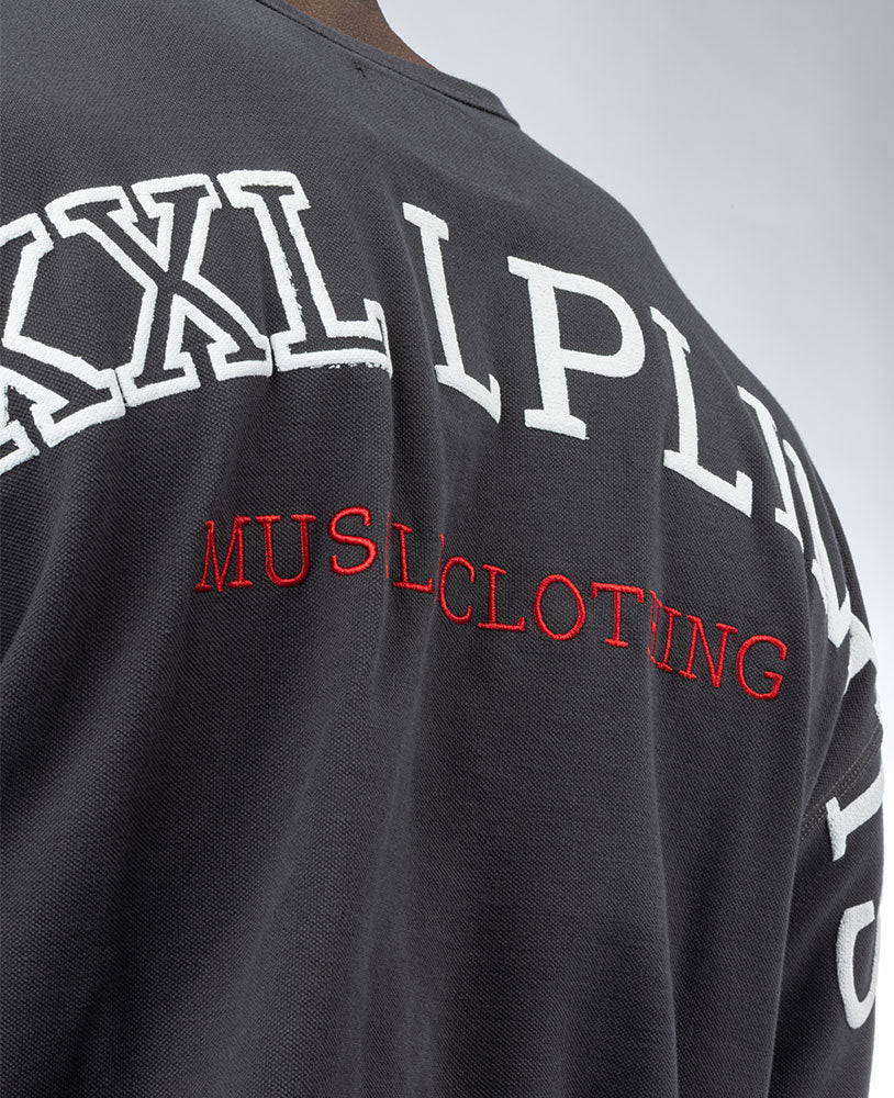 Rag Top XXXXL LP Limits Jersey Pique