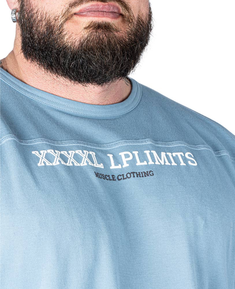 Rag Top XXXXL LP Limits Jersey Pique