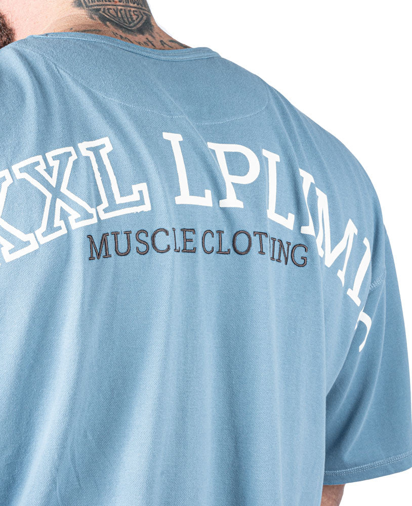 Rag Top XXXXL LP Limits Jersey Pique