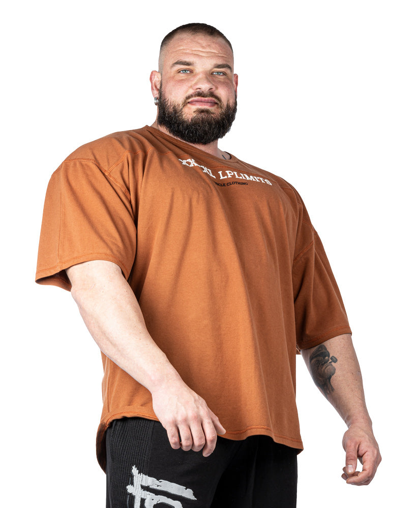 Rag Top XXXXL LP Limits Jersey Pique