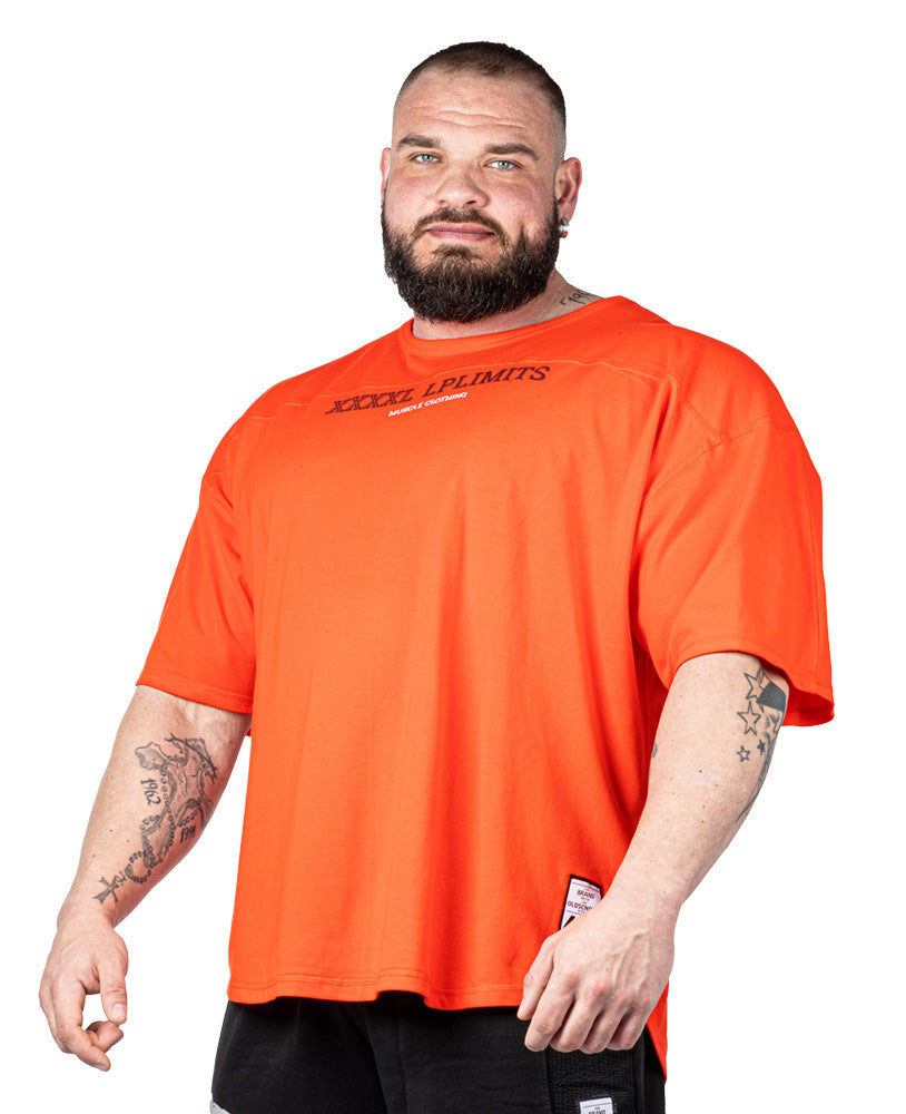 Rag Top XXXXL LP Limits Jersey Pique