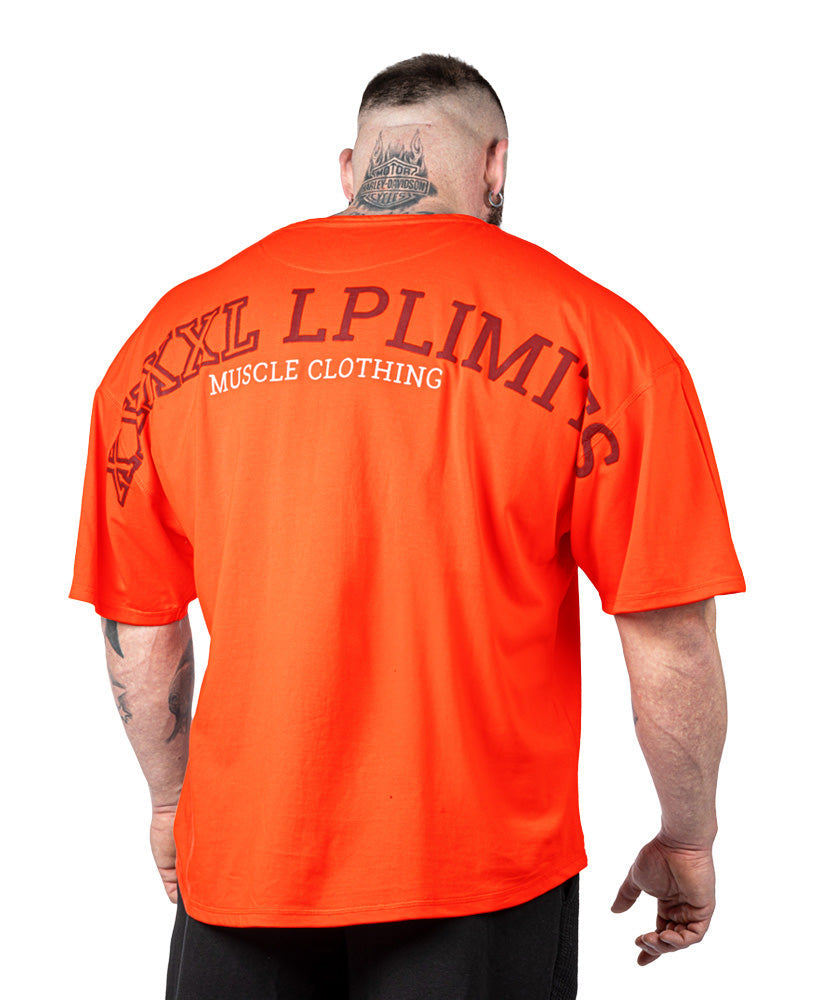 Rag Top XXXXL LP Limits Jersey Pique