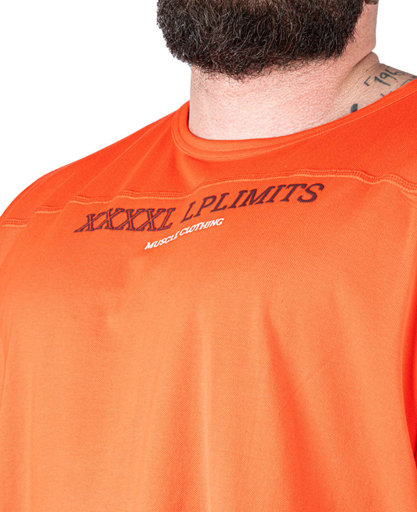 Rag Top XXXXL LP Limits Jersey Pique