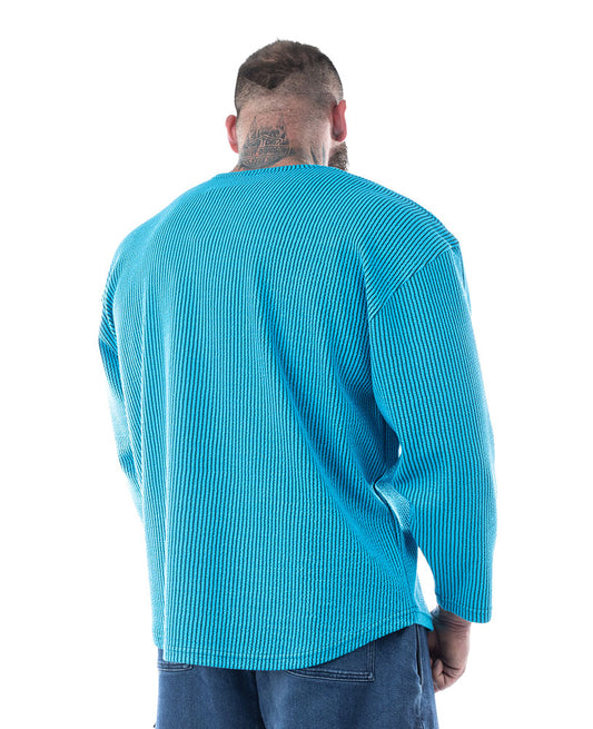 Neon Rag Top Long Sleeve LpLimits Boston