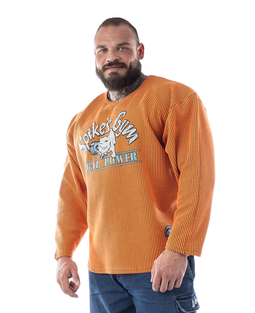 Neon Rag Top Long Sleeve LpLimits Boston