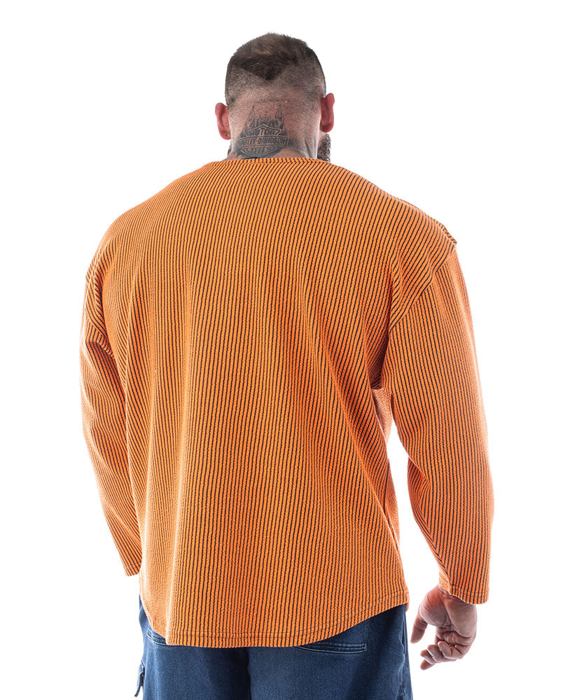 Neon Rag Top Long Sleeve LpLimits Boston