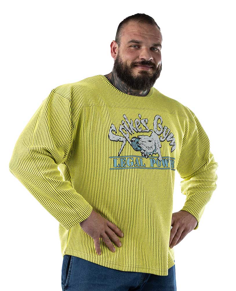 Neon Rag Top Long Sleeve LpLimits Boston