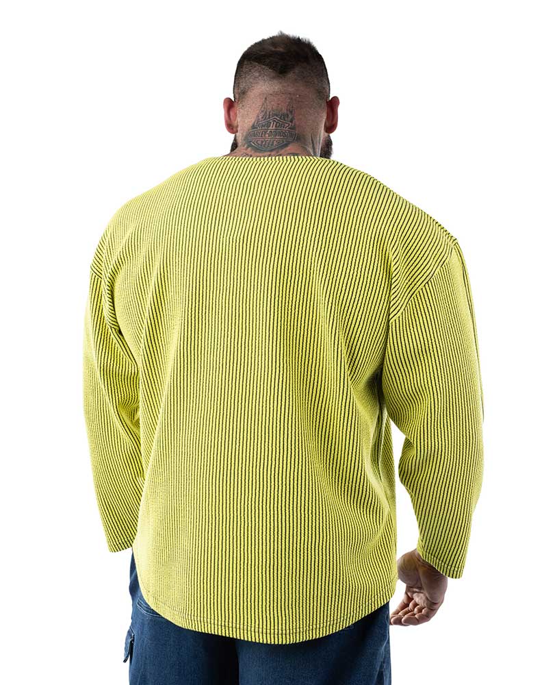 Neon Rag Top Long Sleeve LpLimits Boston