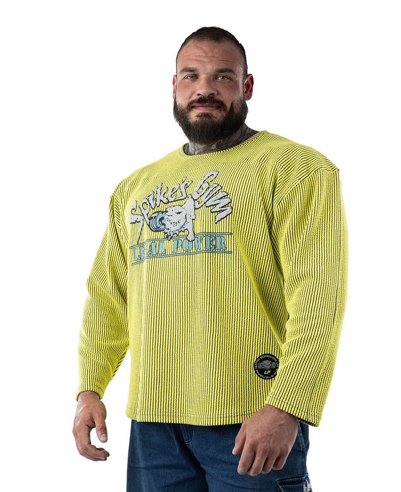 Neon Rag Top Long Sleeve LpLimits Boston