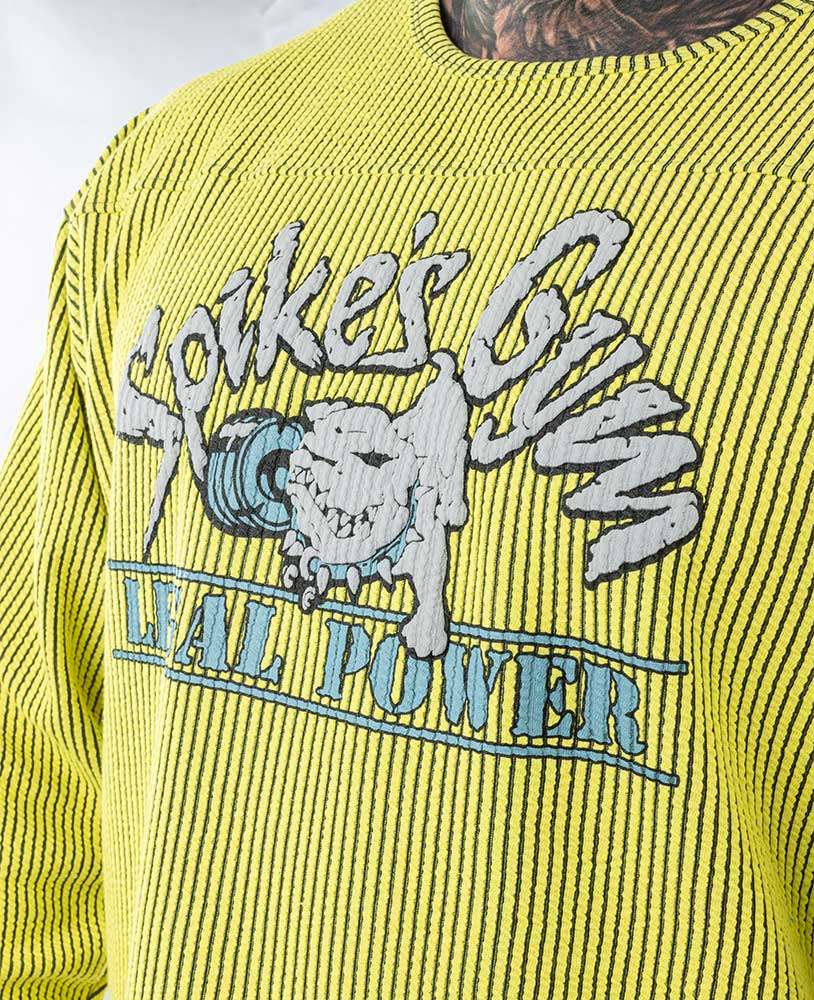 Neon Rag Top Long Sleeve LpLimits Boston