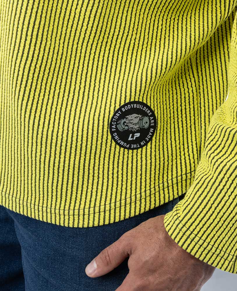 Neon Rag Top Long Sleeve LpLimits Boston