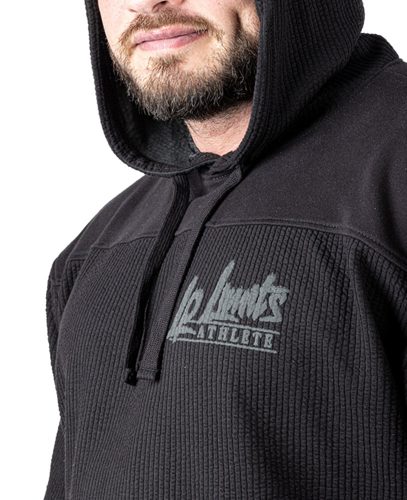 Rag Top LpLimits Hoodie Bostomix - Legal Power