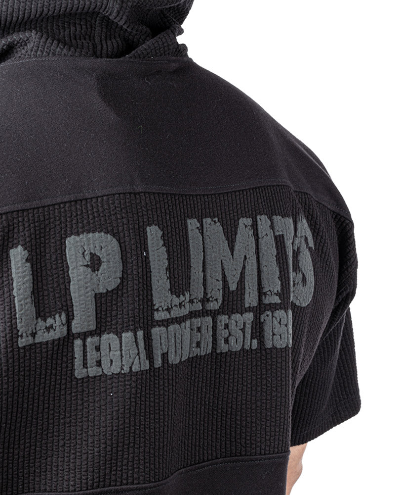 Rag Top LpLimits Hoodie Bostomix - Legal Power