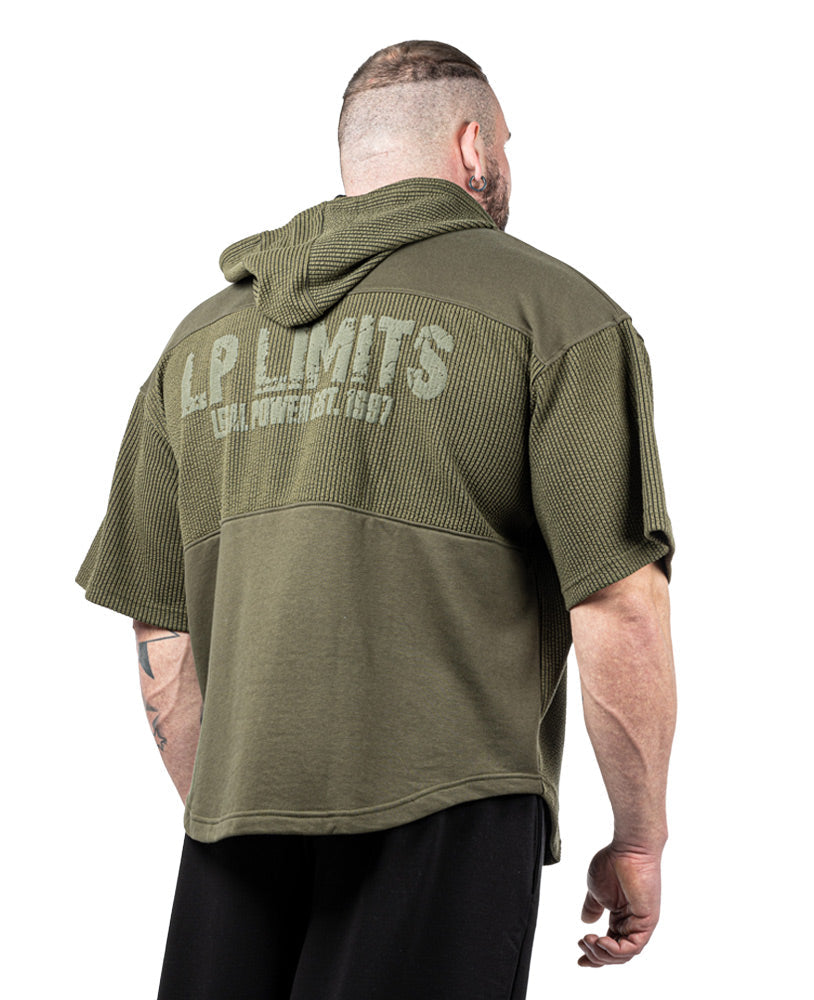 Rag Top LpLimits Hoodie Bostomix - Legal Power