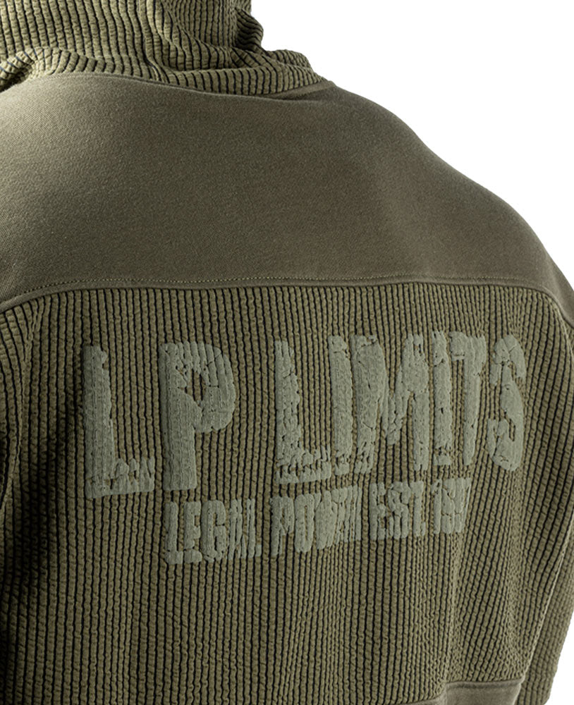 Rag Top LpLimits Hoodie Bostomix - Legal Power