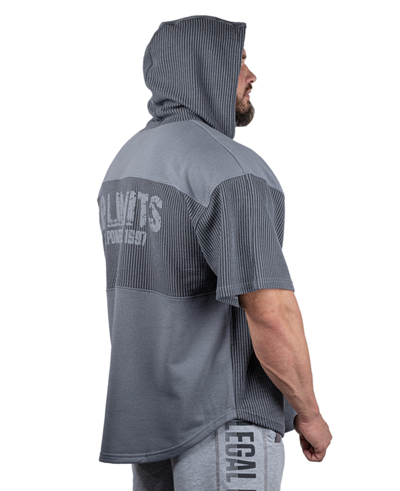 Rag Top LpLimits Hoodie Bostomix - Legal Power
