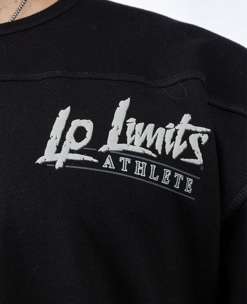 Rag Top Long Sleeve LpLimits Jersey Pique