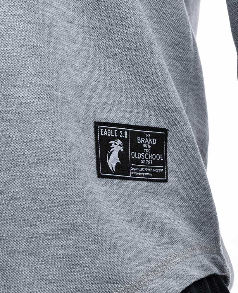 Rag Top Long Sleeve LpLimits Jersey Pique