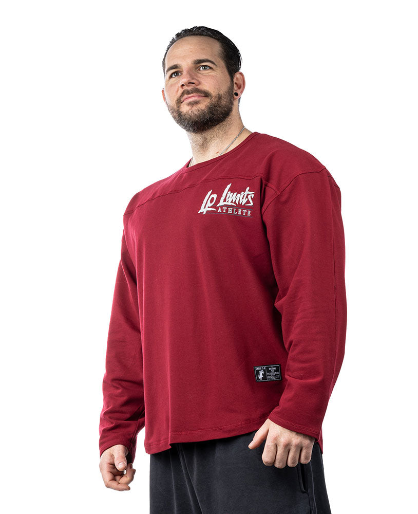 Rag Top Long Sleeve LpLimits Jersey Pique