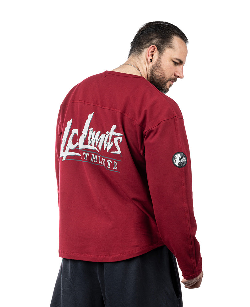 Rag Top Long Sleeve LpLimits Jersey Pique