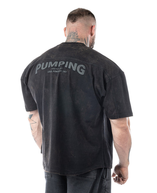 Rag Top LpLimits Stonewashed Heavy Jersey