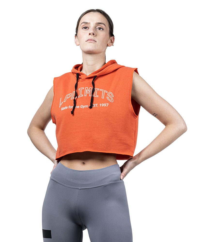 Legacy Crop Top Made for the Gym Ottomix - Legal Power
