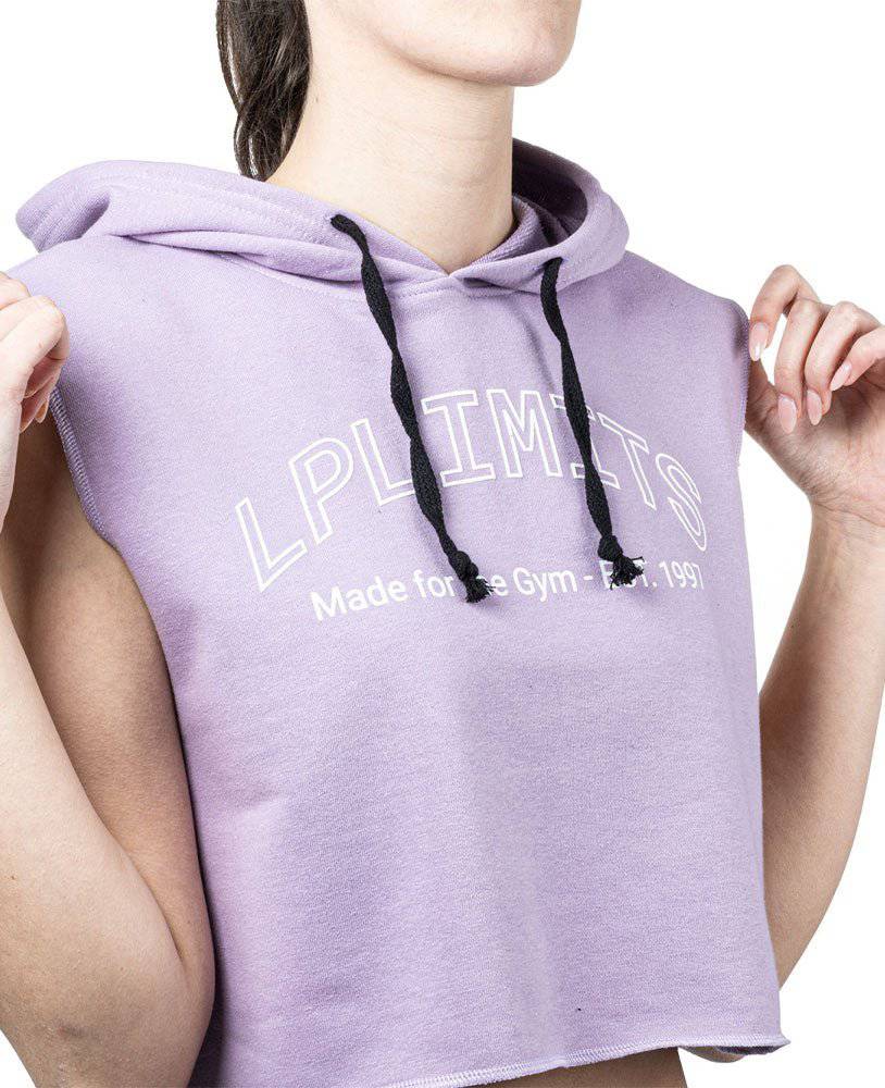 Legacy Crop Top Made for the Gym Ottomix - Legal PowerCrop TopCrop Top