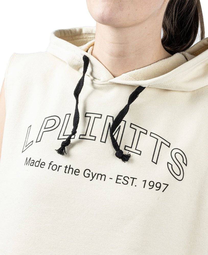 Legacy Crop Top Made for the Gym Ottomix - Legal PowerCrop TopCrop Top