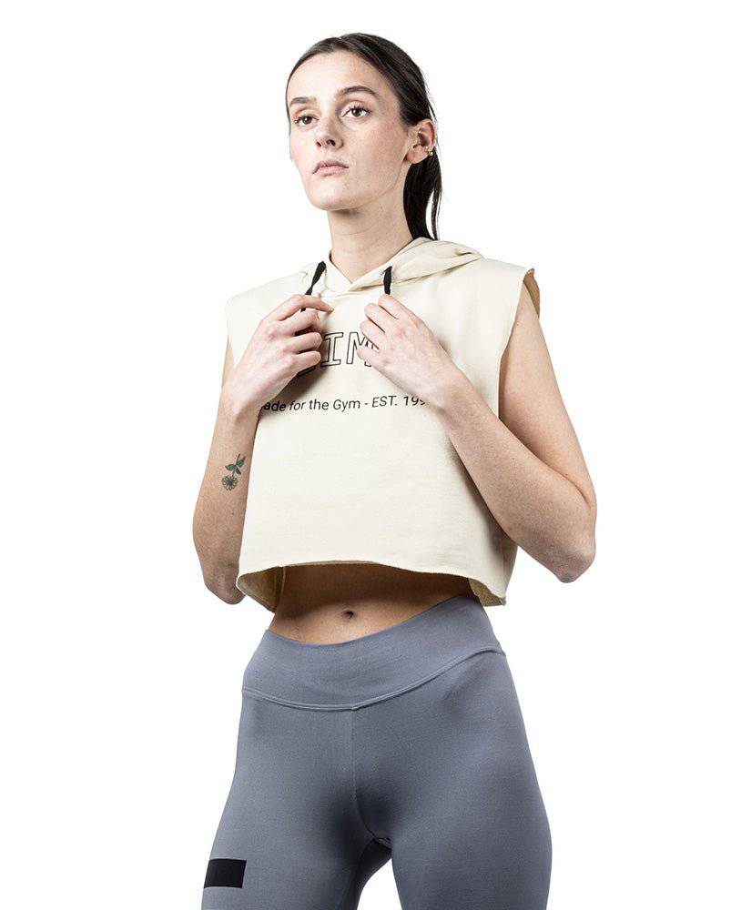 Legacy Crop Top Made for the Gym Ottomix - Legal PowerCrop TopCrop Top