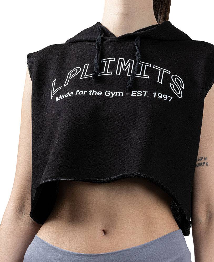 Legacy Crop Top Made for the Gym Ottomix - Legal PowerCrop TopCrop Top