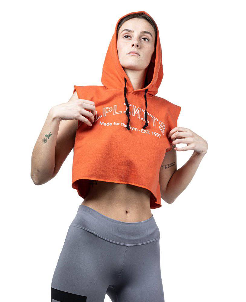 Legacy Crop Top Made for the Gym Ottomix - Legal PowerCrop TopCrop Top