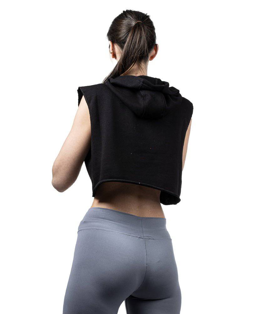 Legacy Crop Top Made for the Gym Ottomix - Legal PowerCrop TopCrop Top