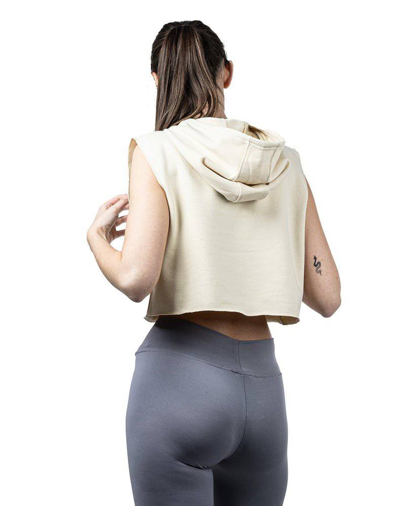 Legacy Crop Top Made for the Gym Ottomix - Legal PowerCrop TopCrop Top