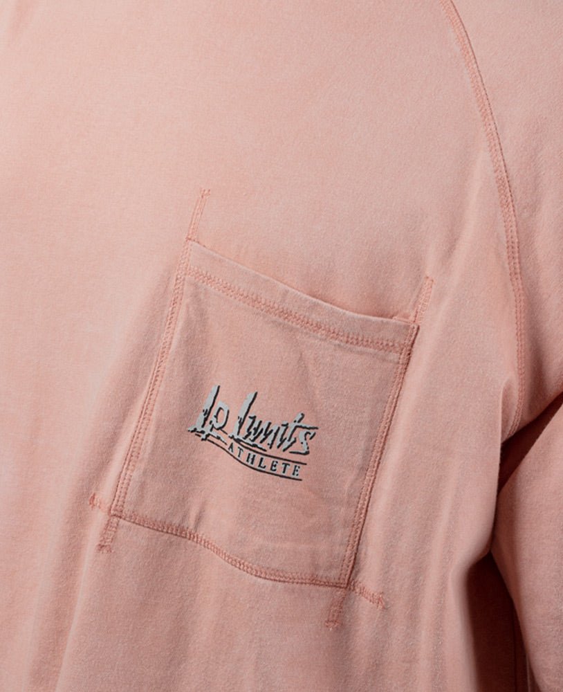 Oversize T-Shirts Stonewashed Pique Jersey - Legal Power