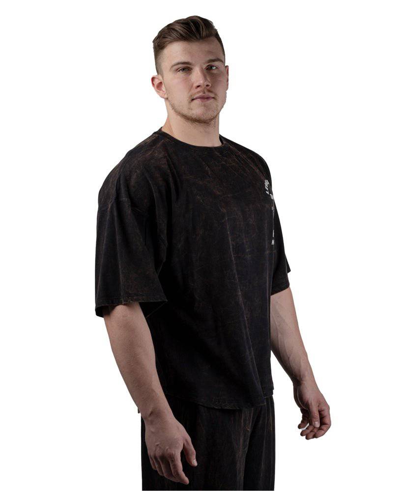 Rag Top Eagle Stonewashed Pique Jersey - Legal PowerRag TopRag Top