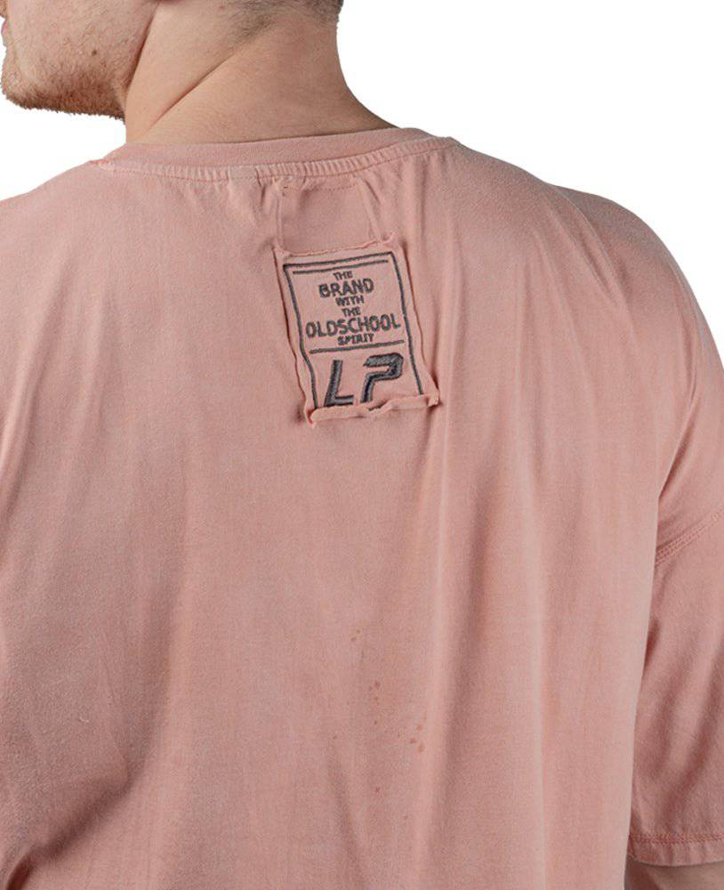 Rag Top Eagle Stonewashed Pique Jersey - Legal PowerRag TopRag Top