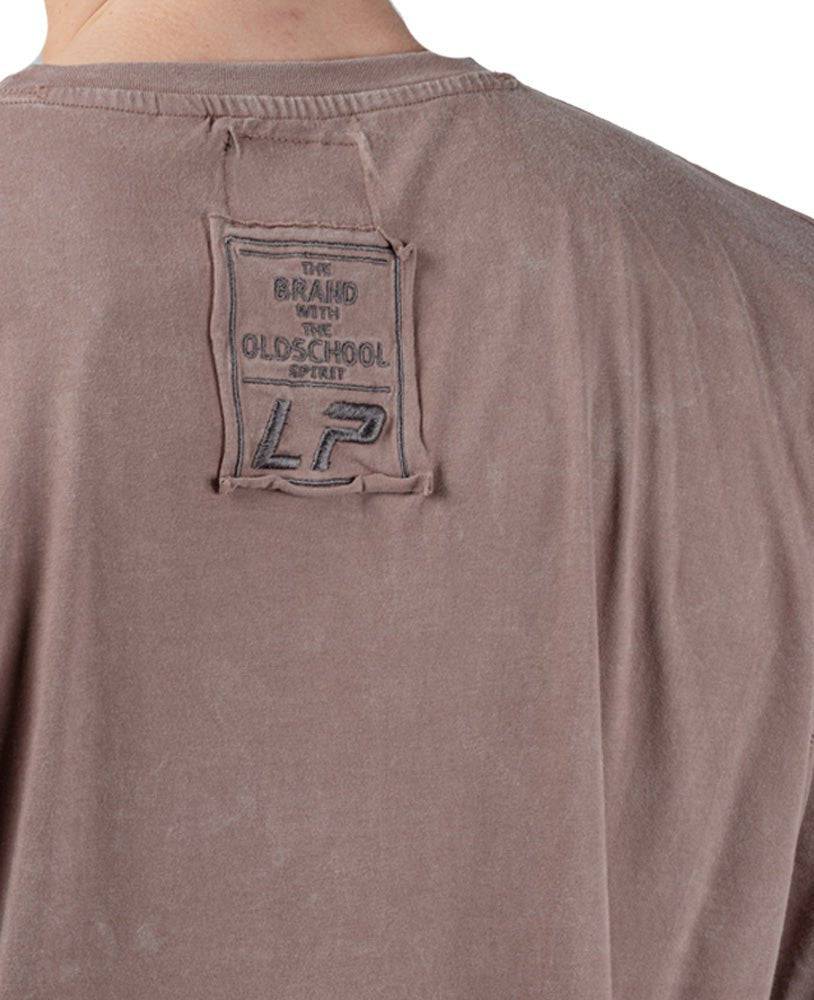 Rag Top Eagle Stonewashed Pique Jersey - Legal PowerRag TopRag Top