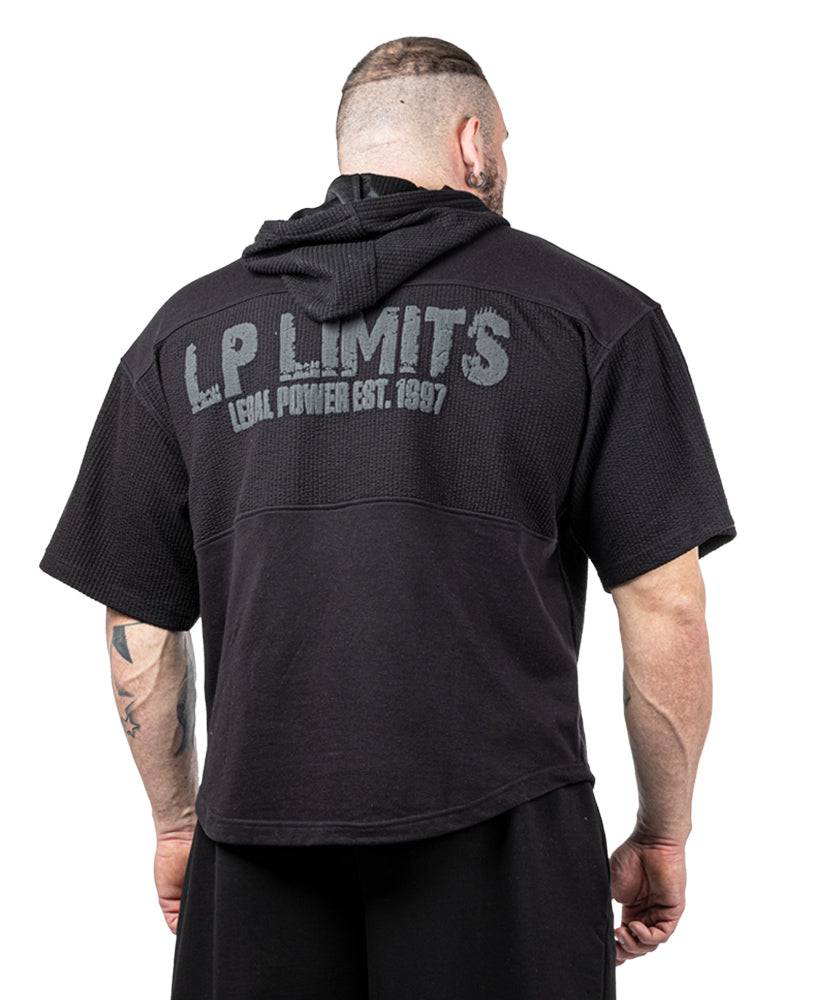 Rag Top LpLimits Hoodie Bostomix - Legal PowerRag TopRag Top