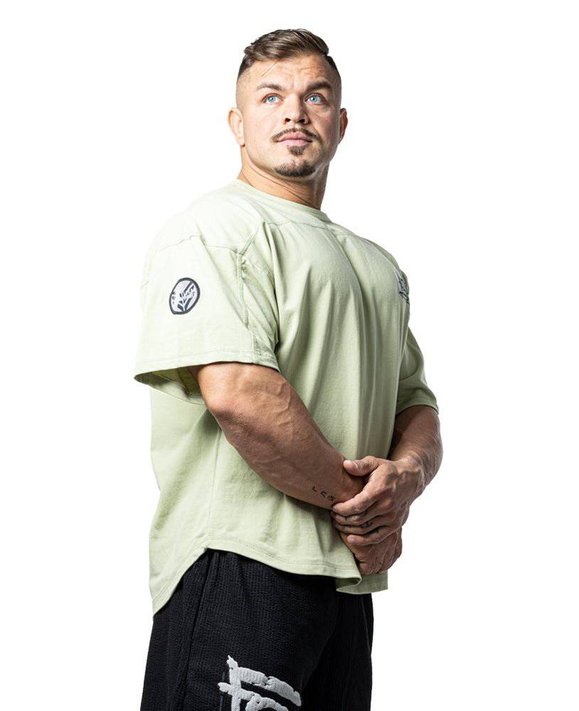 Rag Top LpLimits Jersey Pique - Legal PowerRag TopRag Top