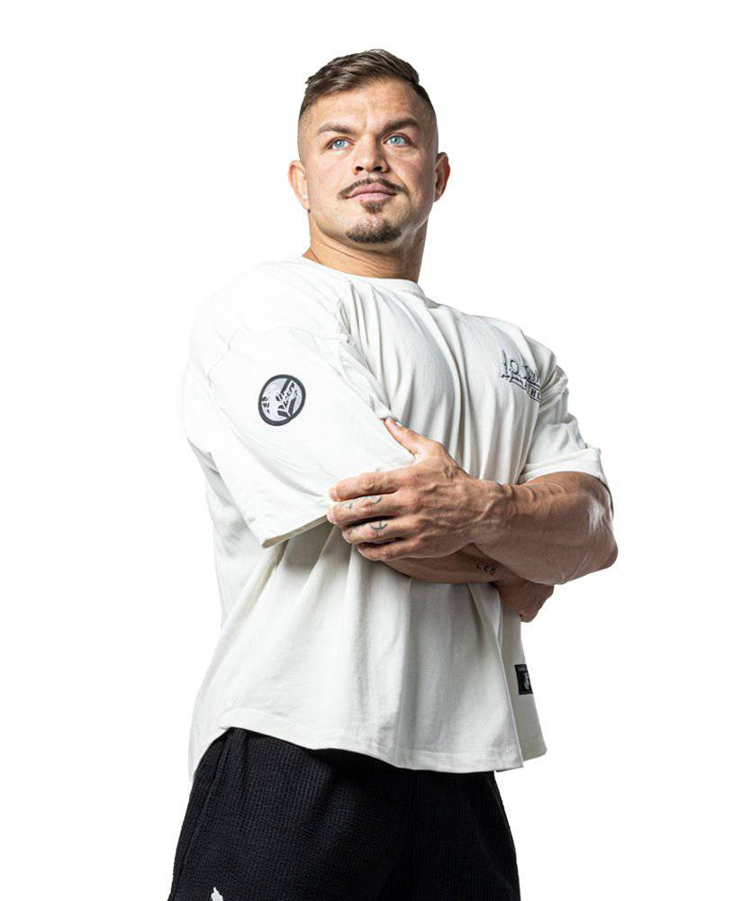 Rag Top LpLimits Jersey Pique - Legal PowerRag TopRag Top