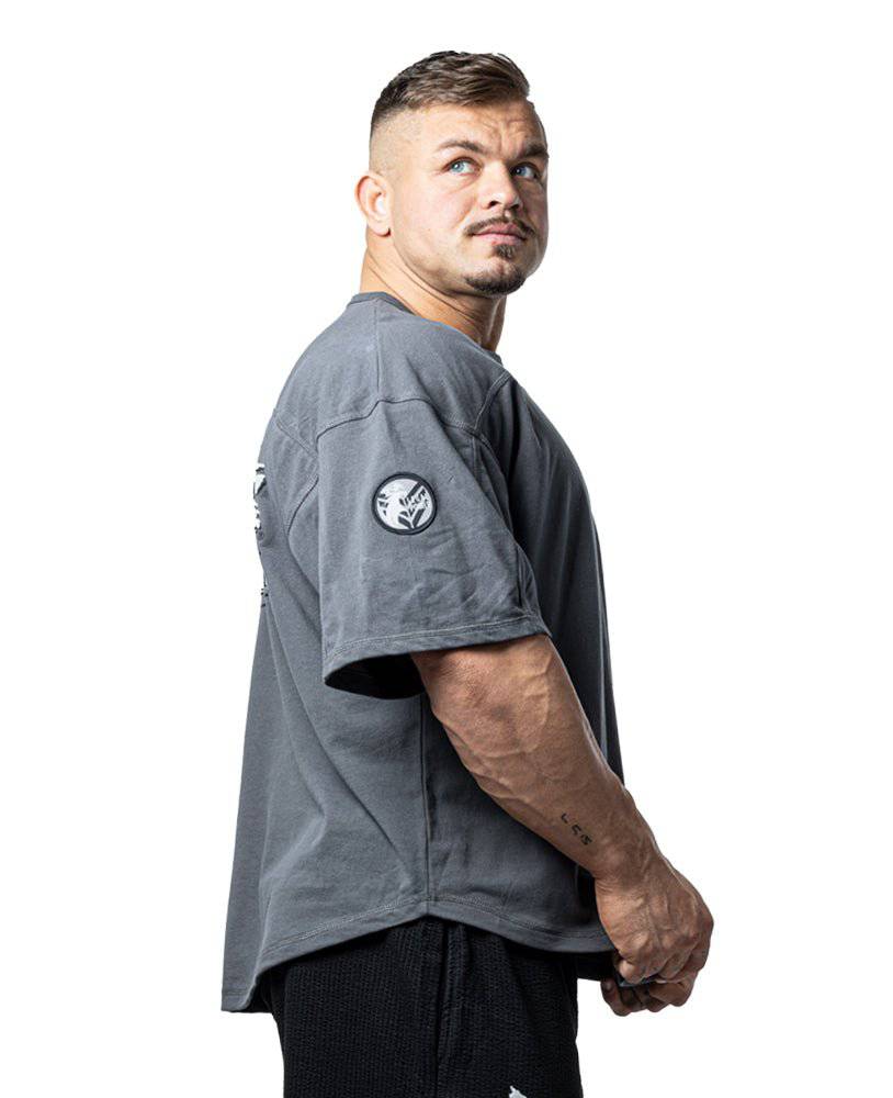 Rag Top LpLimits Jersey Pique - Legal PowerRag TopRag Top