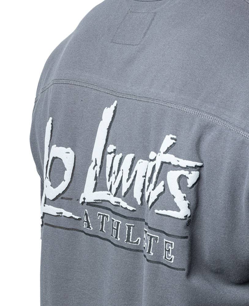 Rag Top LpLimits Jersey Pique - Legal PowerRag TopRag Top