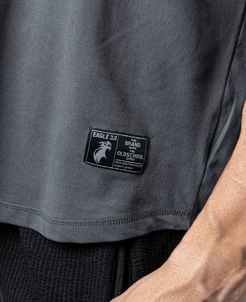 Rag Top LpLimits Jersey Pique - Legal PowerRag TopRag Top