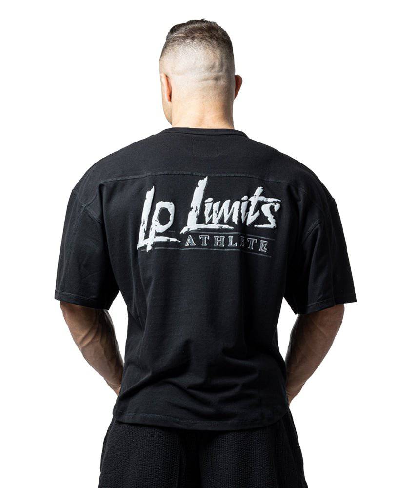 Rag Top LpLimits Jersey Pique - Legal PowerRag TopRag Top