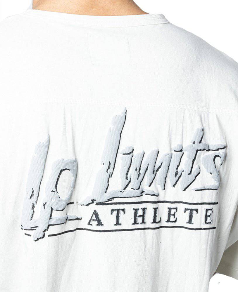 Rag Top LpLimits Jersey Pique - Legal PowerRag TopRag Top