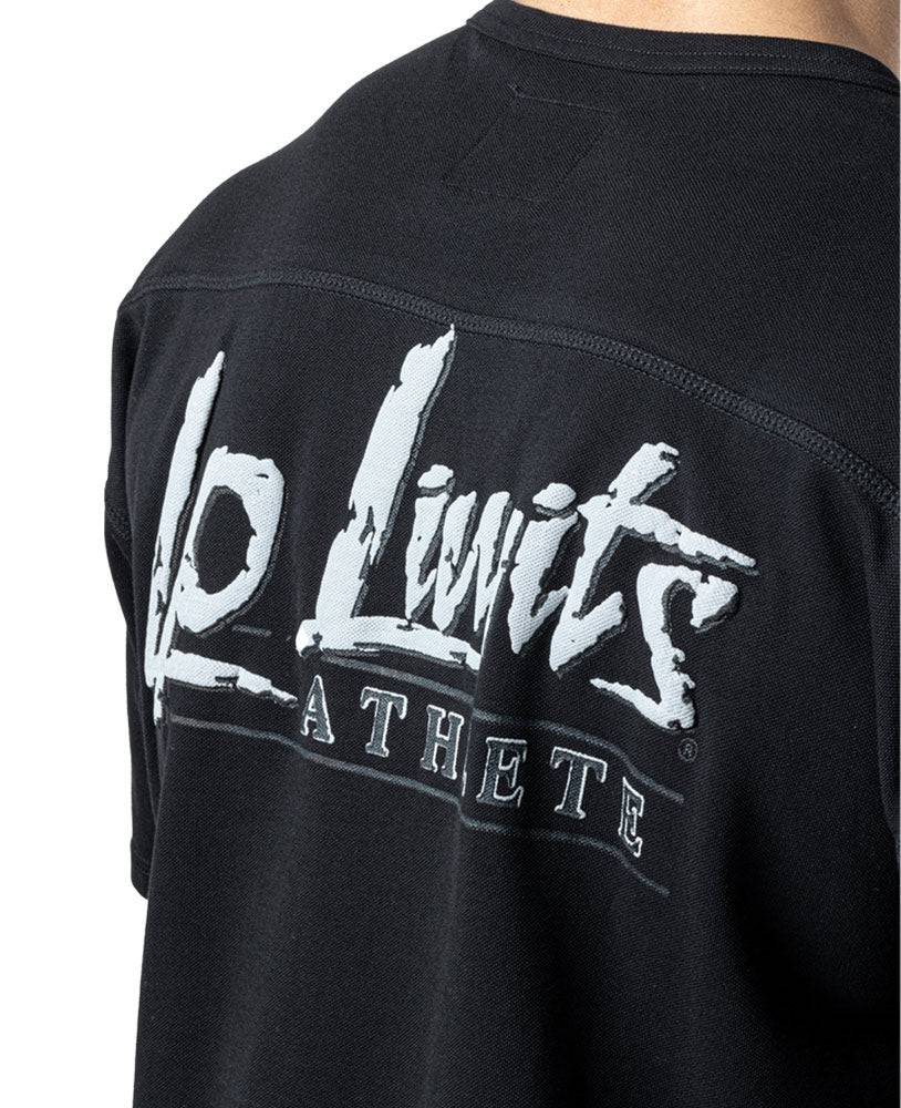 Rag Top LpLimits Jersey Pique - Legal PowerRag TopRag Top