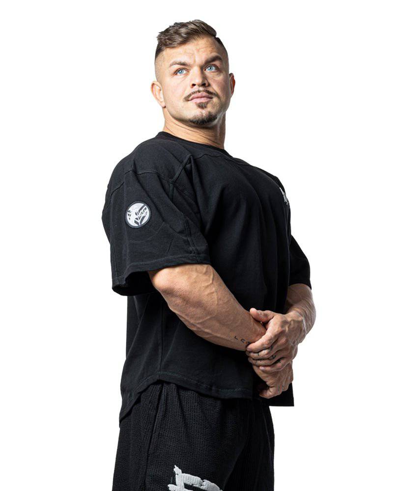 Rag Top LpLimits Jersey Pique - Legal PowerRag TopRag Top